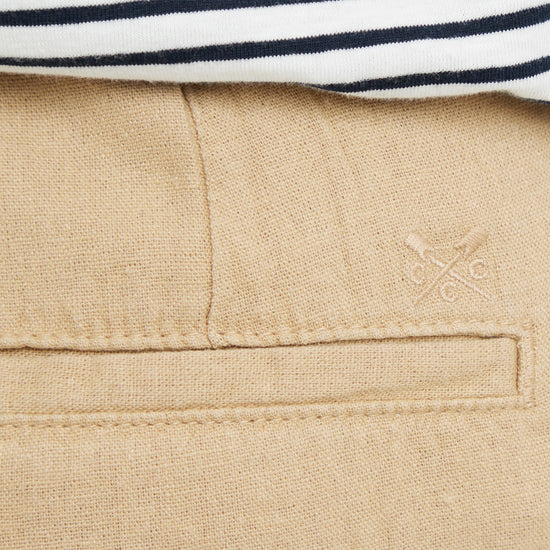 Women’s Linen Blend Shorts