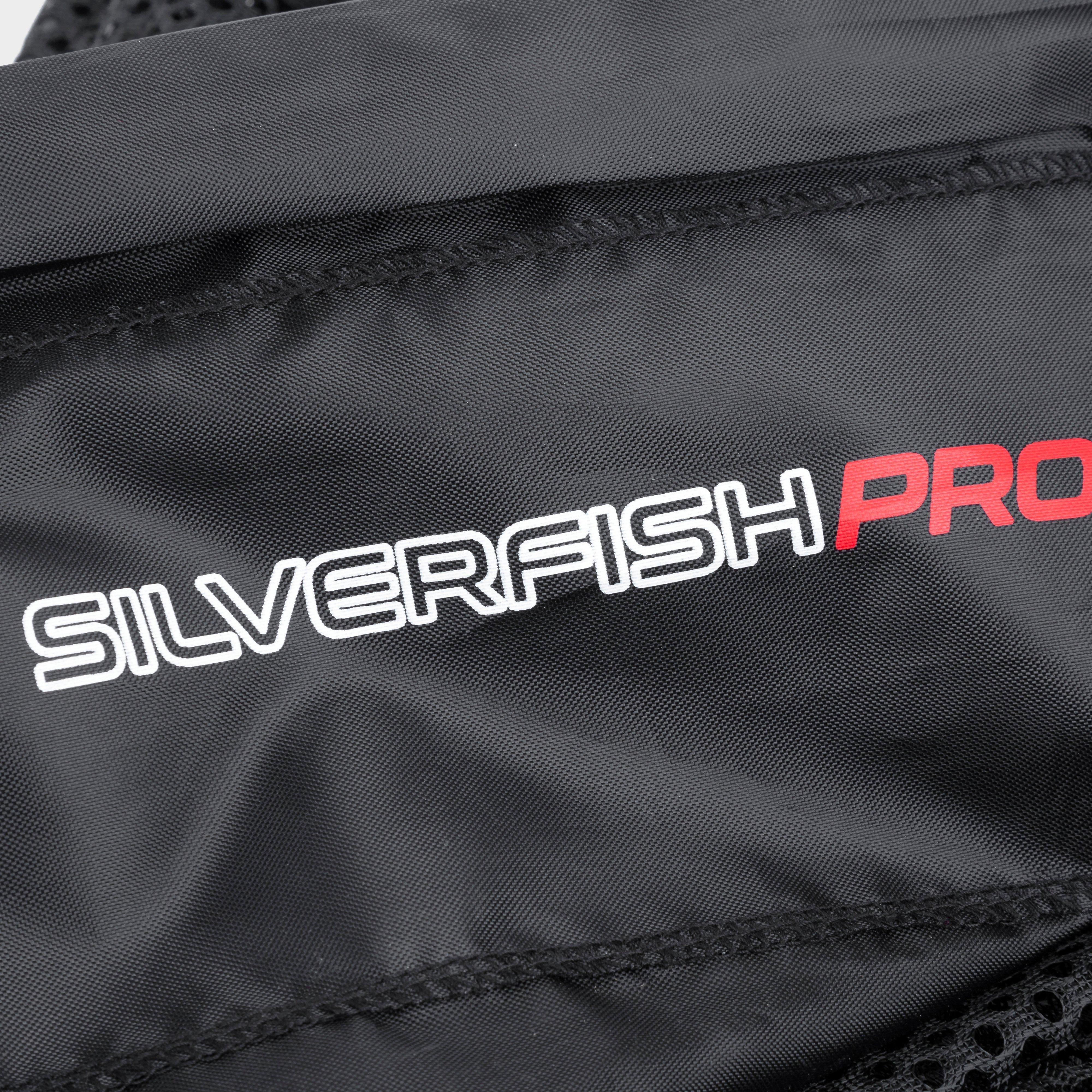 Silverfish Pro Weighted Keepnet 400