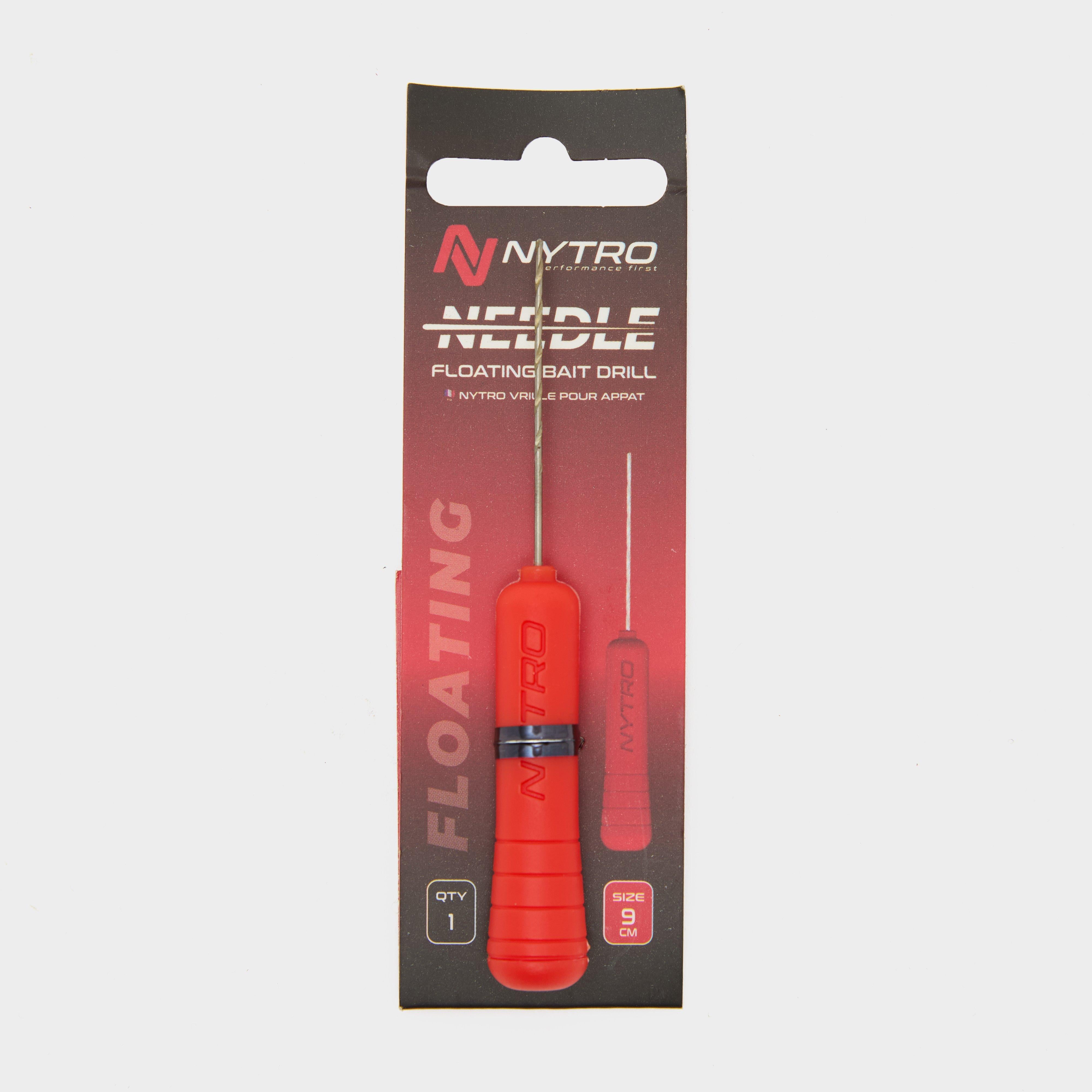 Floating Bait Drill