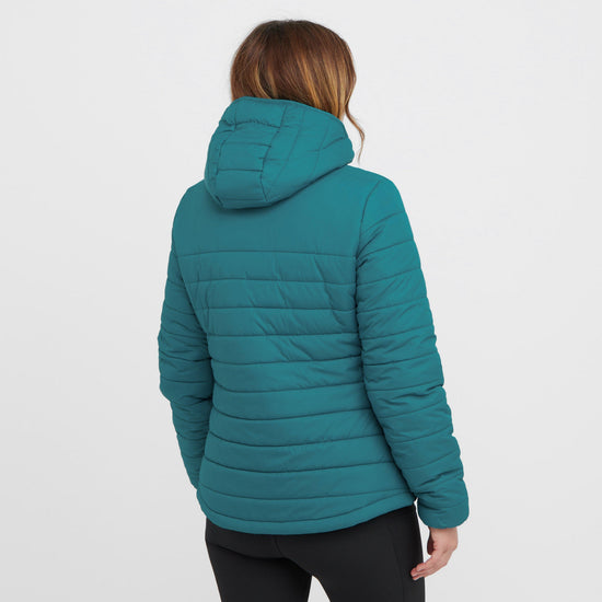 Women's Blisco III Hooded Jacket
