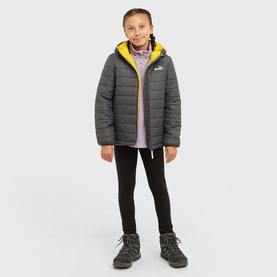 Kids’ Blisco III Hooded Jacket