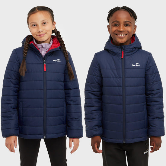 Kids’ Blisco III Hooded Jacket