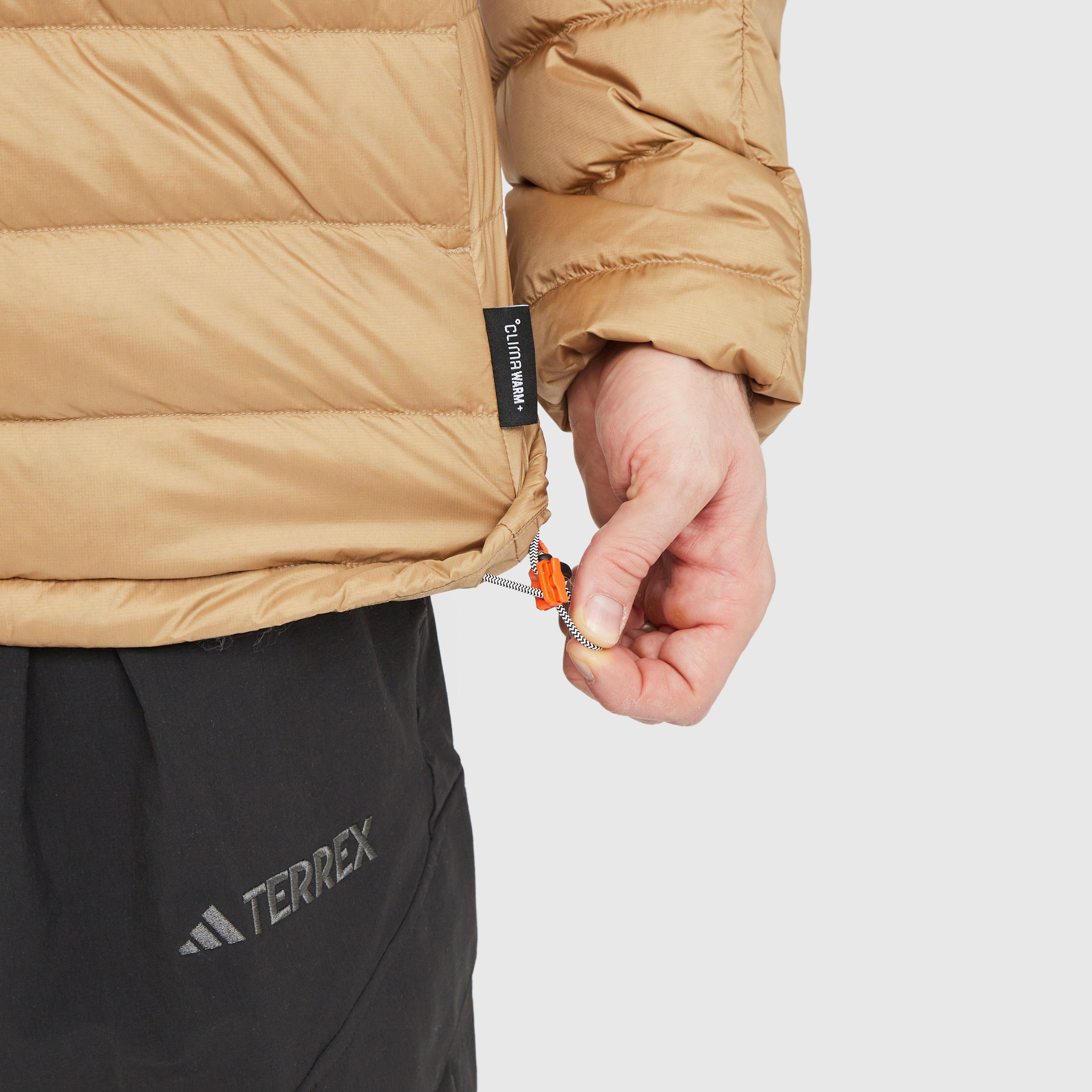 Men's Xperior CLIMAWARM+ Down Hooded Jacket
