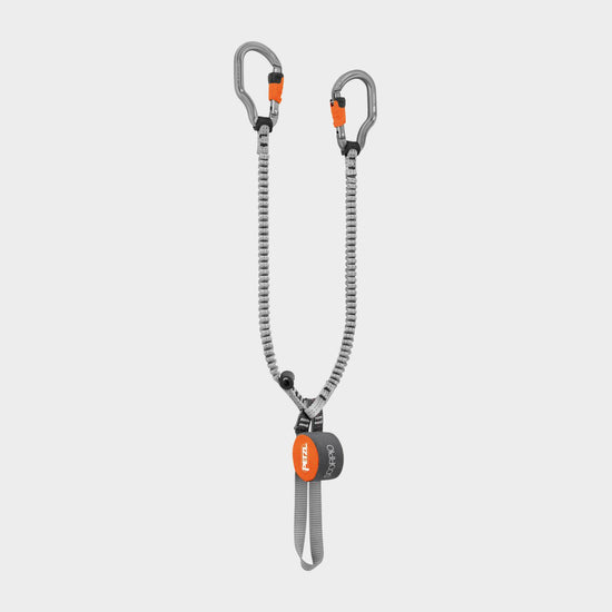 Petzl Scorpio Vertigo Via Ferrata Lanyard