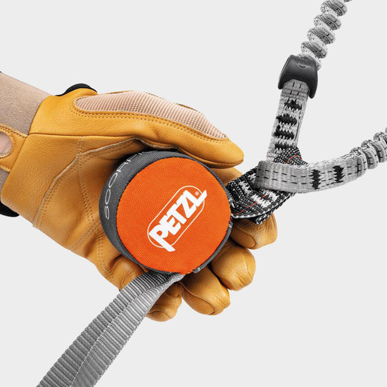 Petzl Scorpio Vertigo Via Ferrata Lanyard