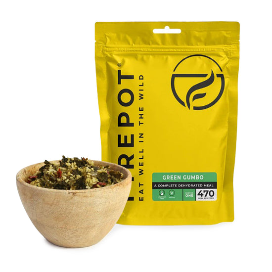 Green Gumbo