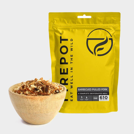 Barbecued Pulled Pork