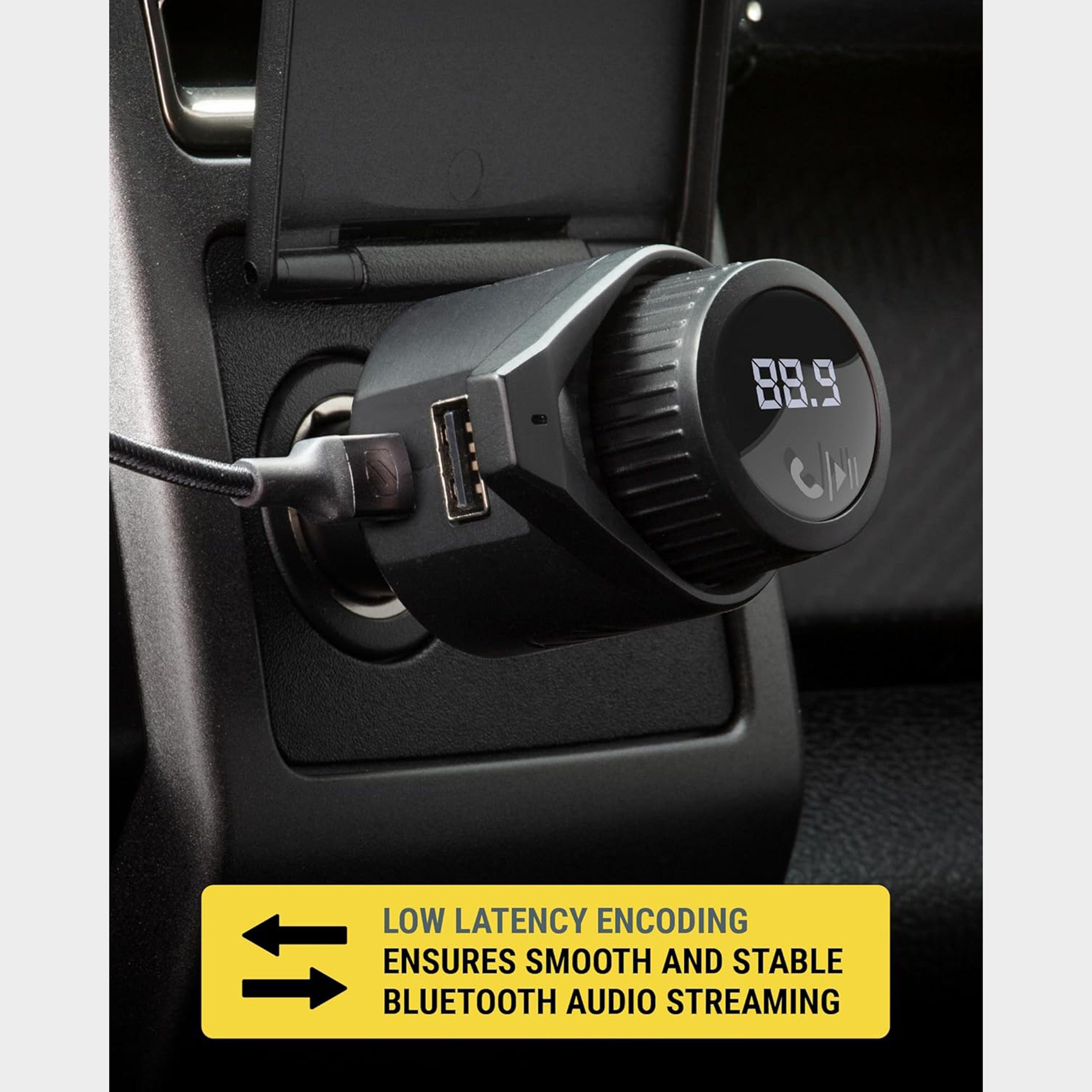 BTFreq™ Pro Wireless Handsfree Car Kit