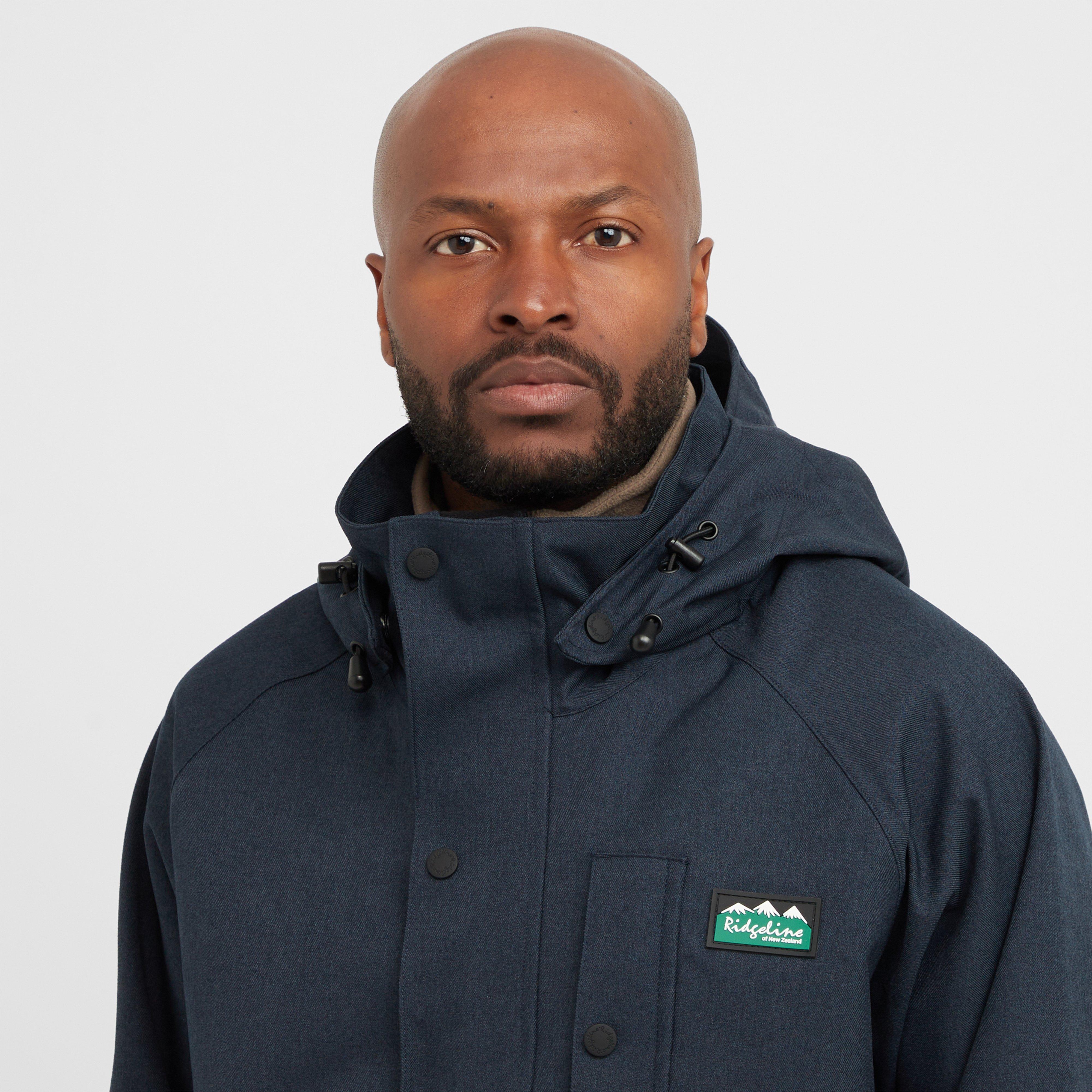 Men's Monsoon Light Jacket