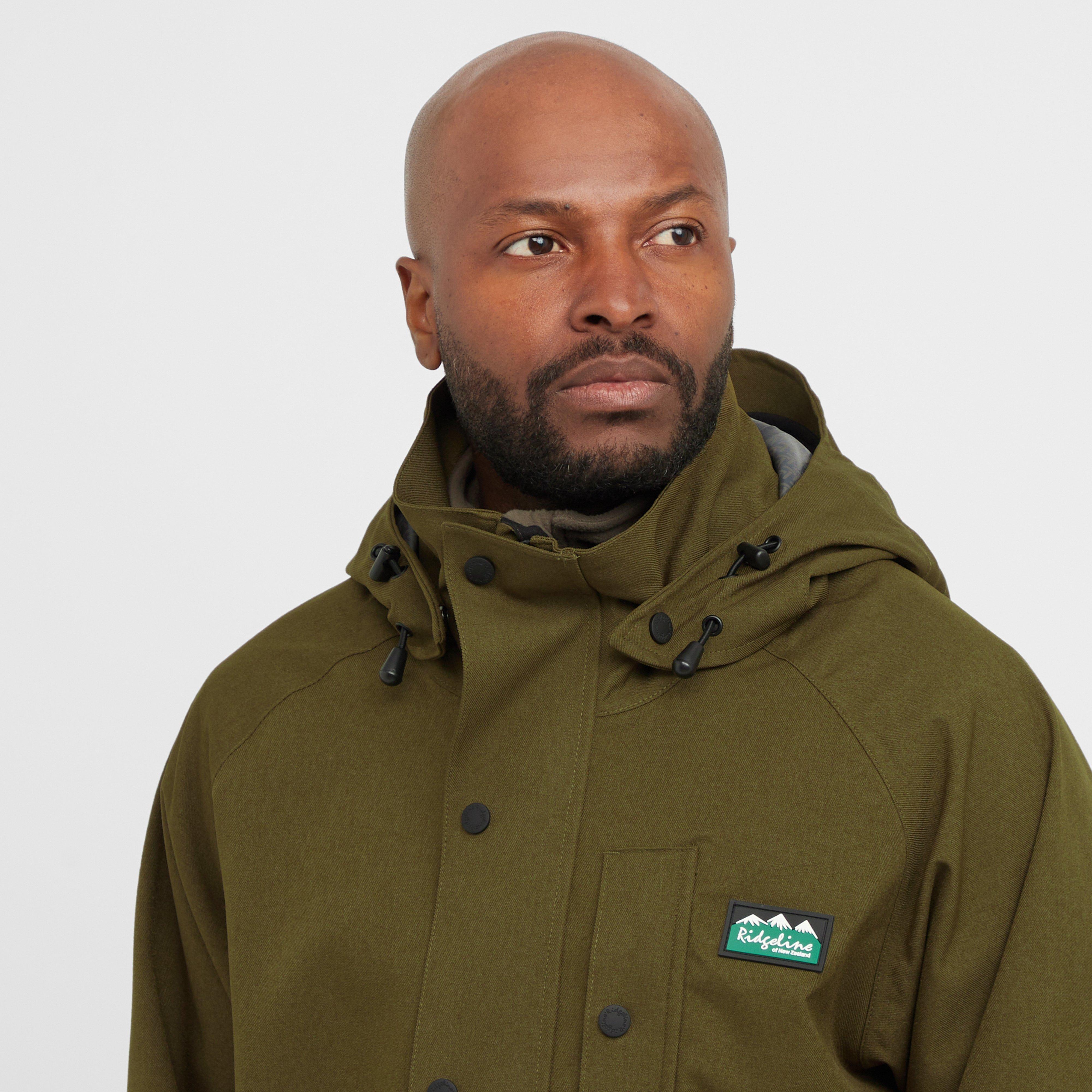 Men's Monsoon Light Smock