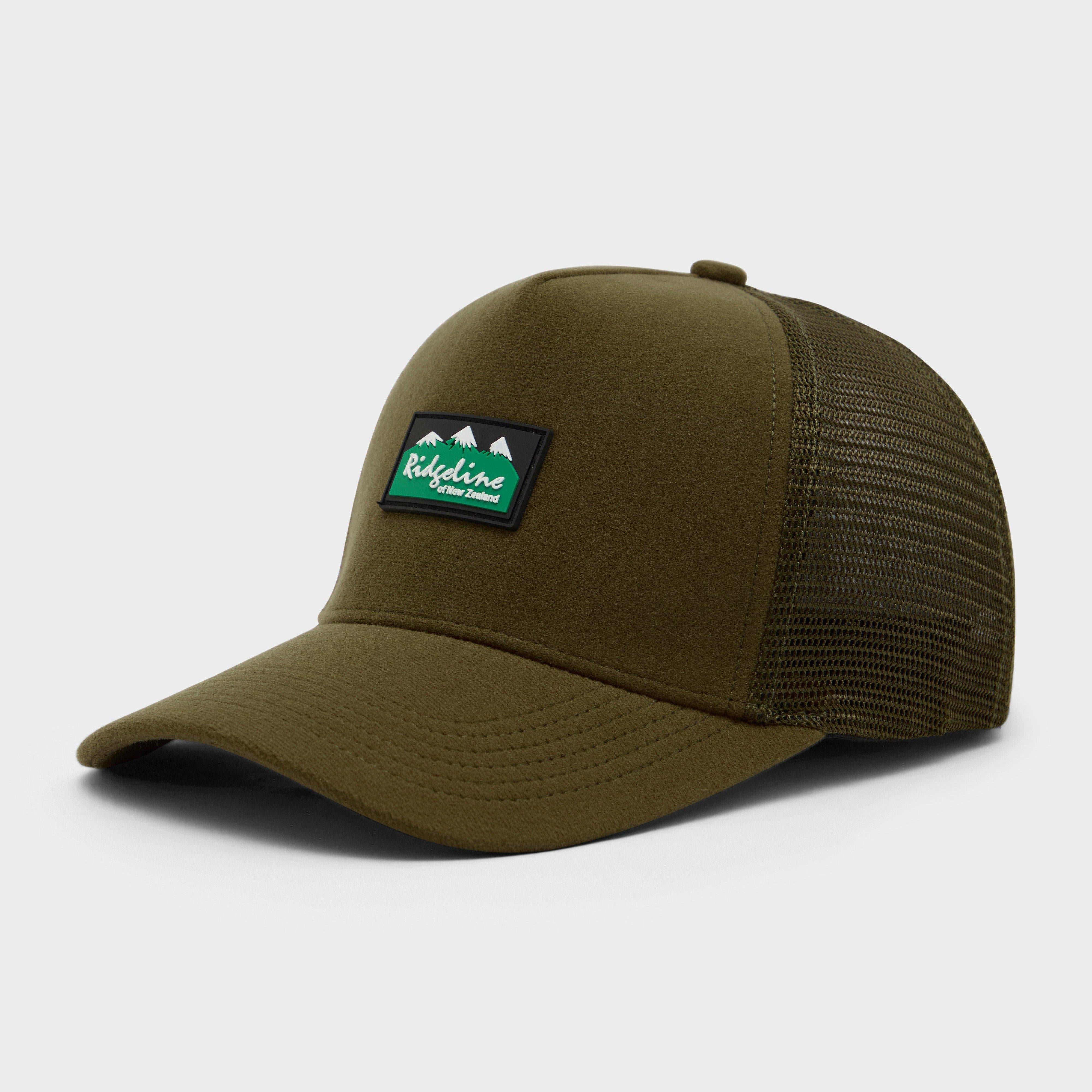 Monsoon Trucker Cap
