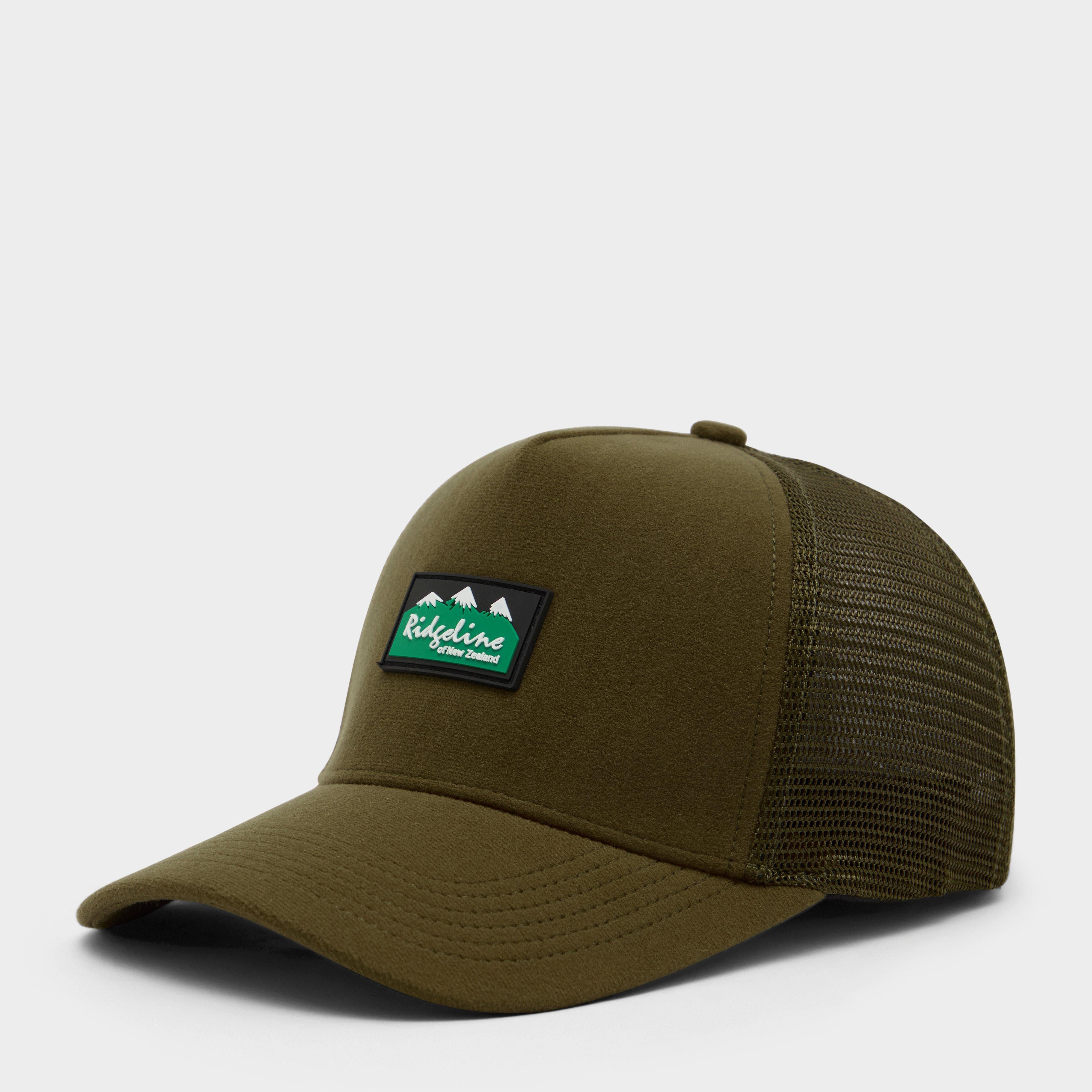 Monsoon Trucker Cap