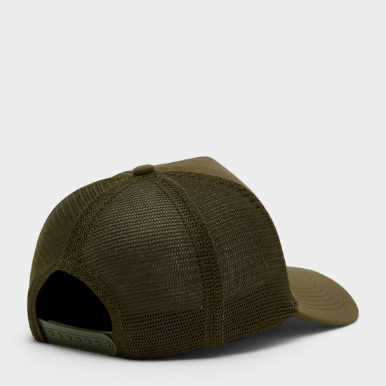 Monsoon Trucker Cap