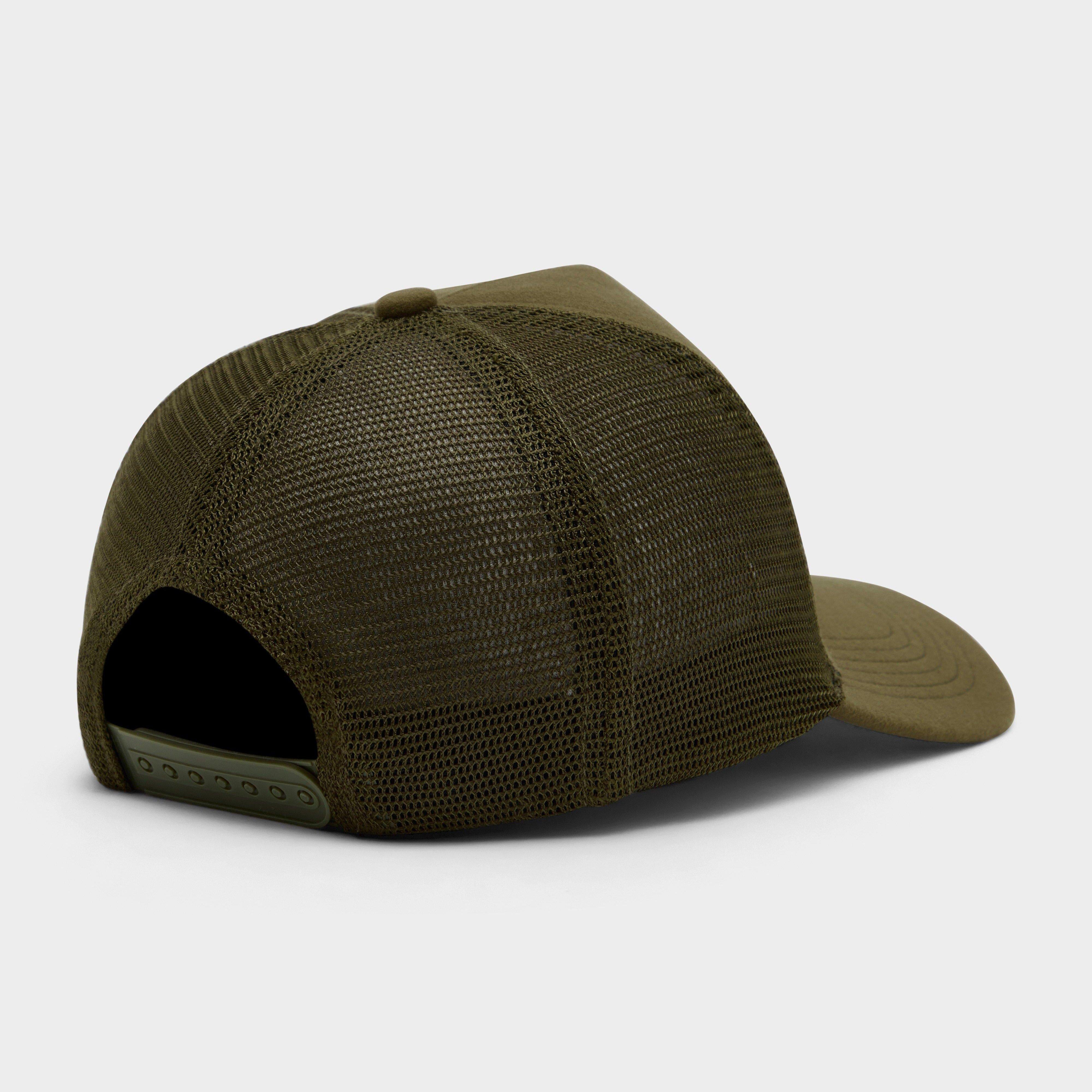 Monsoon Trucker Cap
