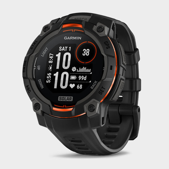 Instinct® 3 Solar 45mm Multi-Sport Smartwatch