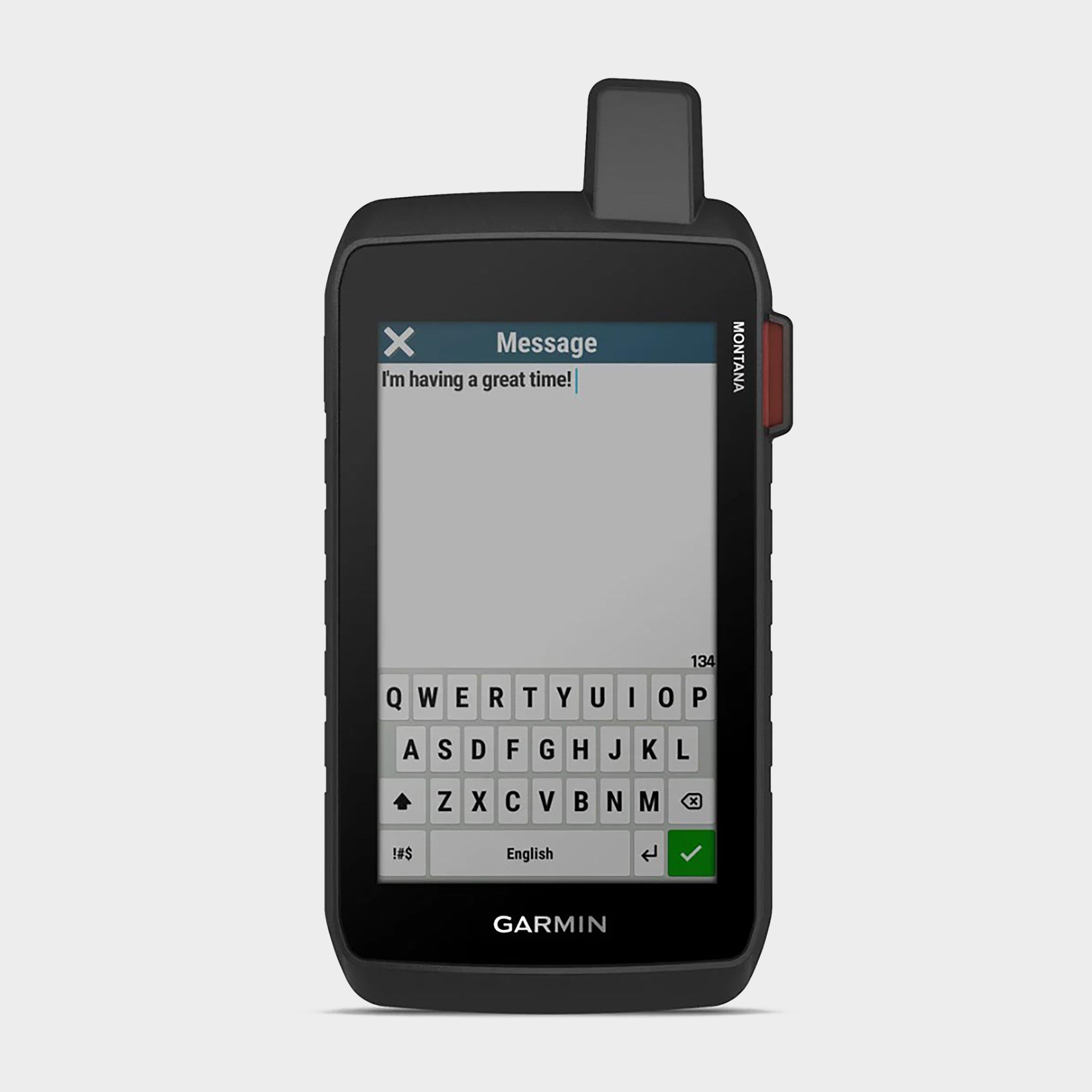 Montana® 760i GPS Handheld