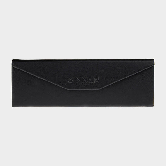 Unisex Triangle Foldable Glasses Case