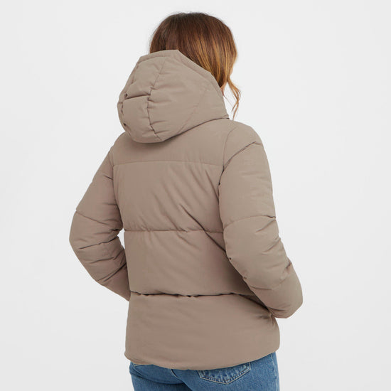 Women's Rose Baffle Jacket