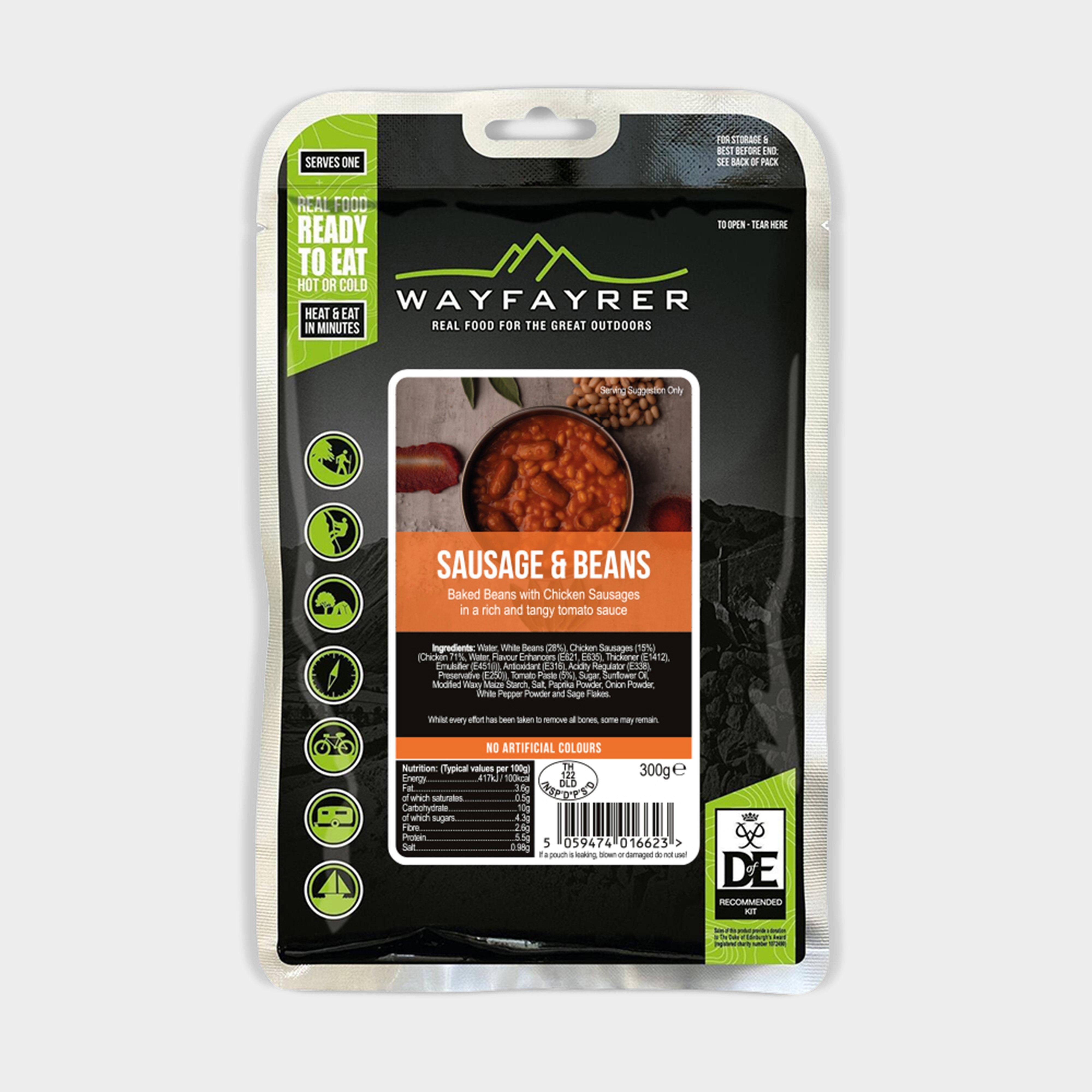 Beans & Sausages 300g