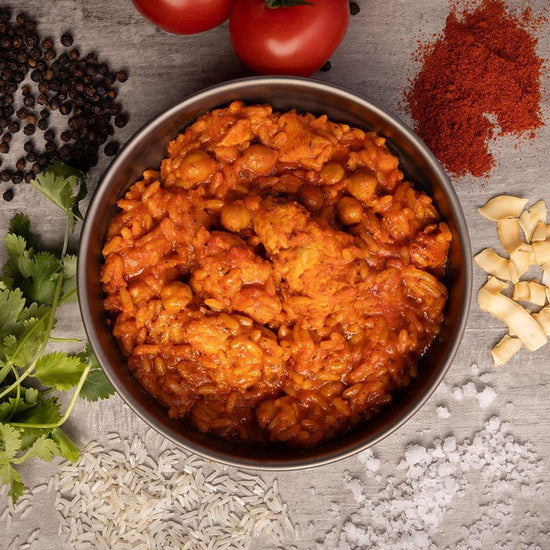 Chicken Tikka & Rice 300g