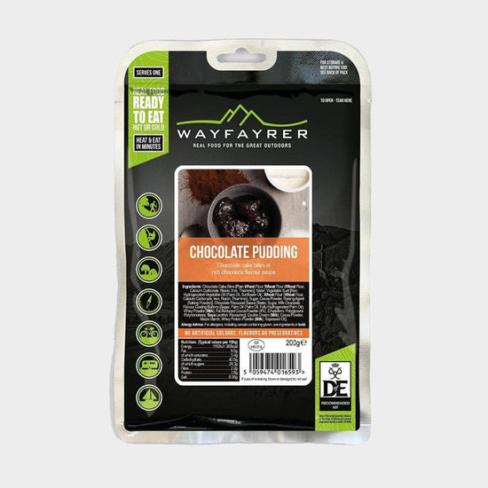 Chocolate Pudding 200g