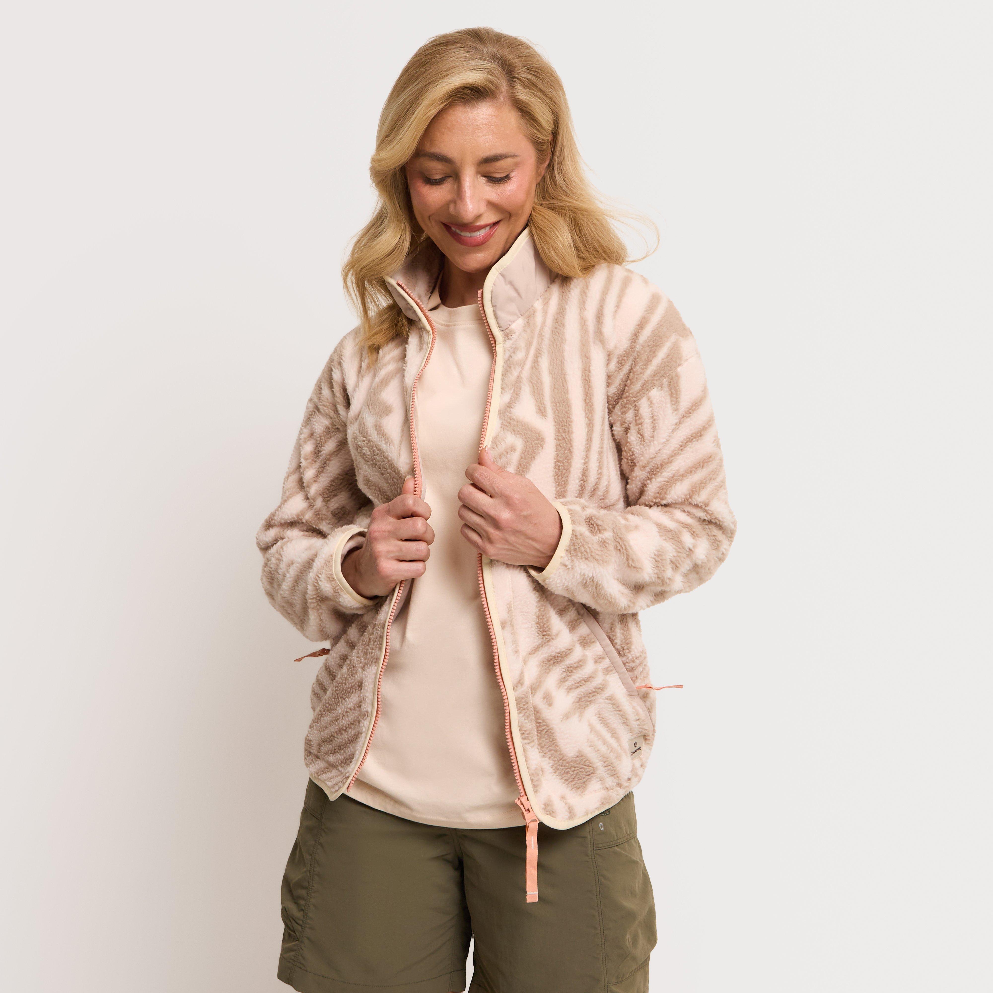 Women's Dante Full Zip Fleece