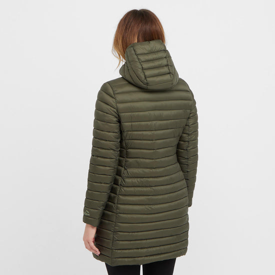 Women's Langdale Longline Baffle Jacket