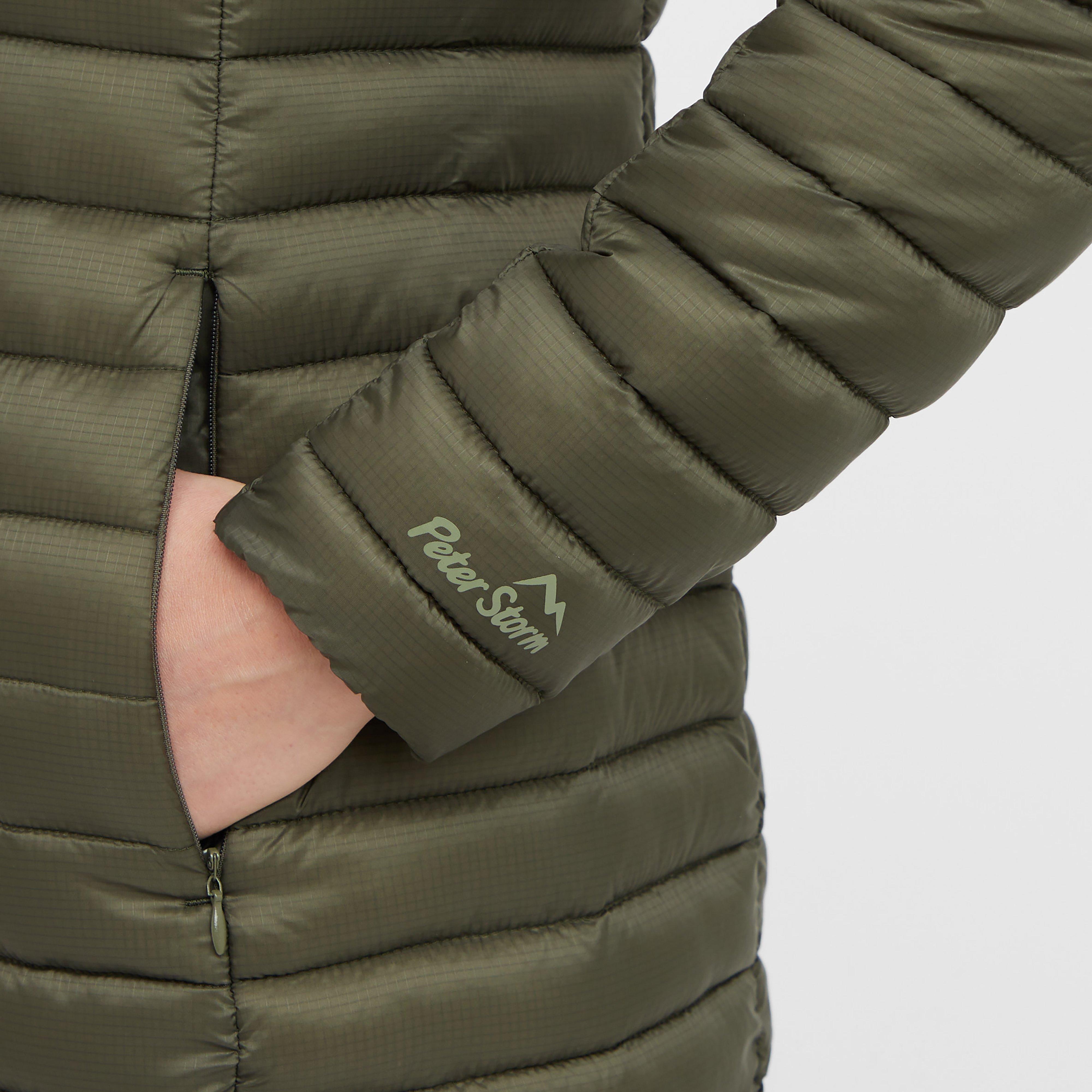 Women's Langdale Longline Baffle Jacket