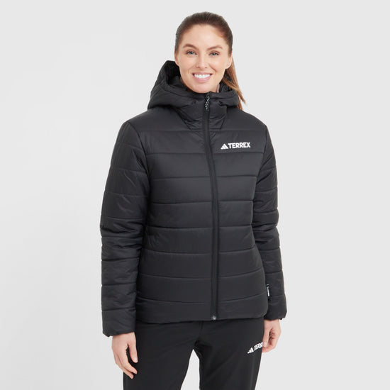 Terrex Multi Essentials CLIMAWARM Insulated Hooded Jacket