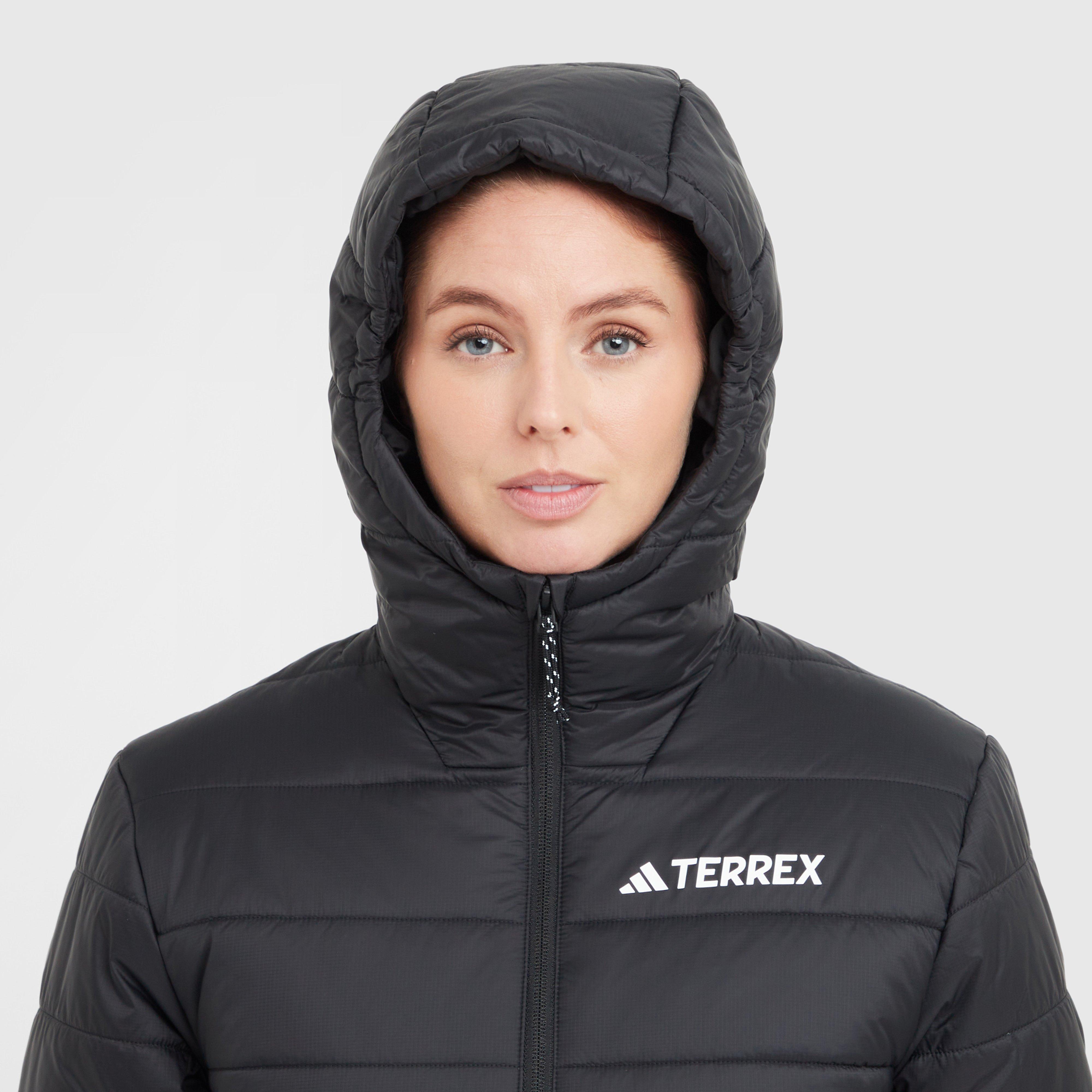 Terrex Multi Essentials CLIMAWARM Insulated Hooded Jacket