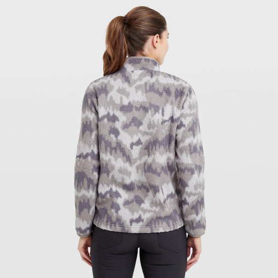 Women's Vision Half Zip Fleece