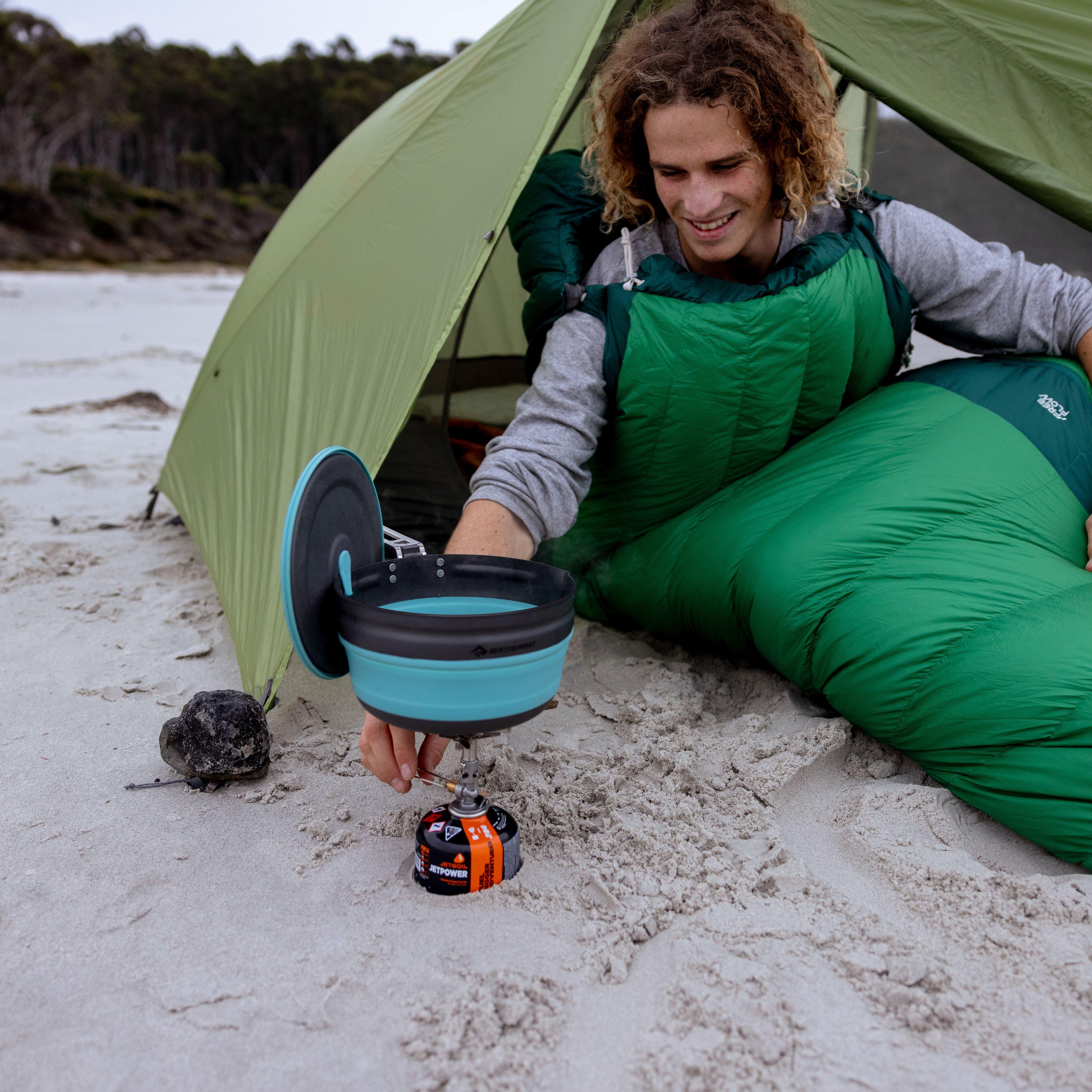 Frontier Ultralight Collapsible 2.2L Pouring Pot
