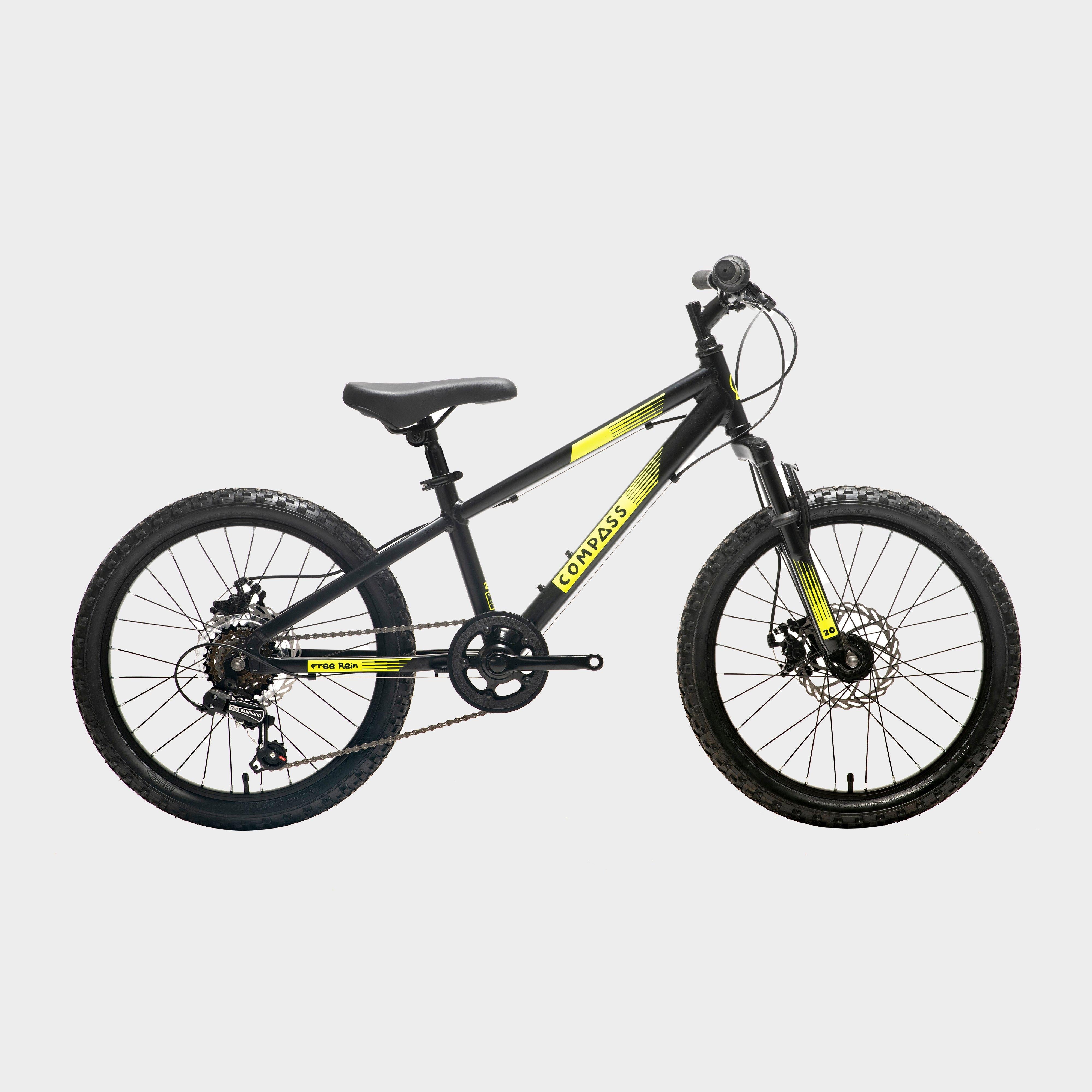 Free Rein Bike 20"