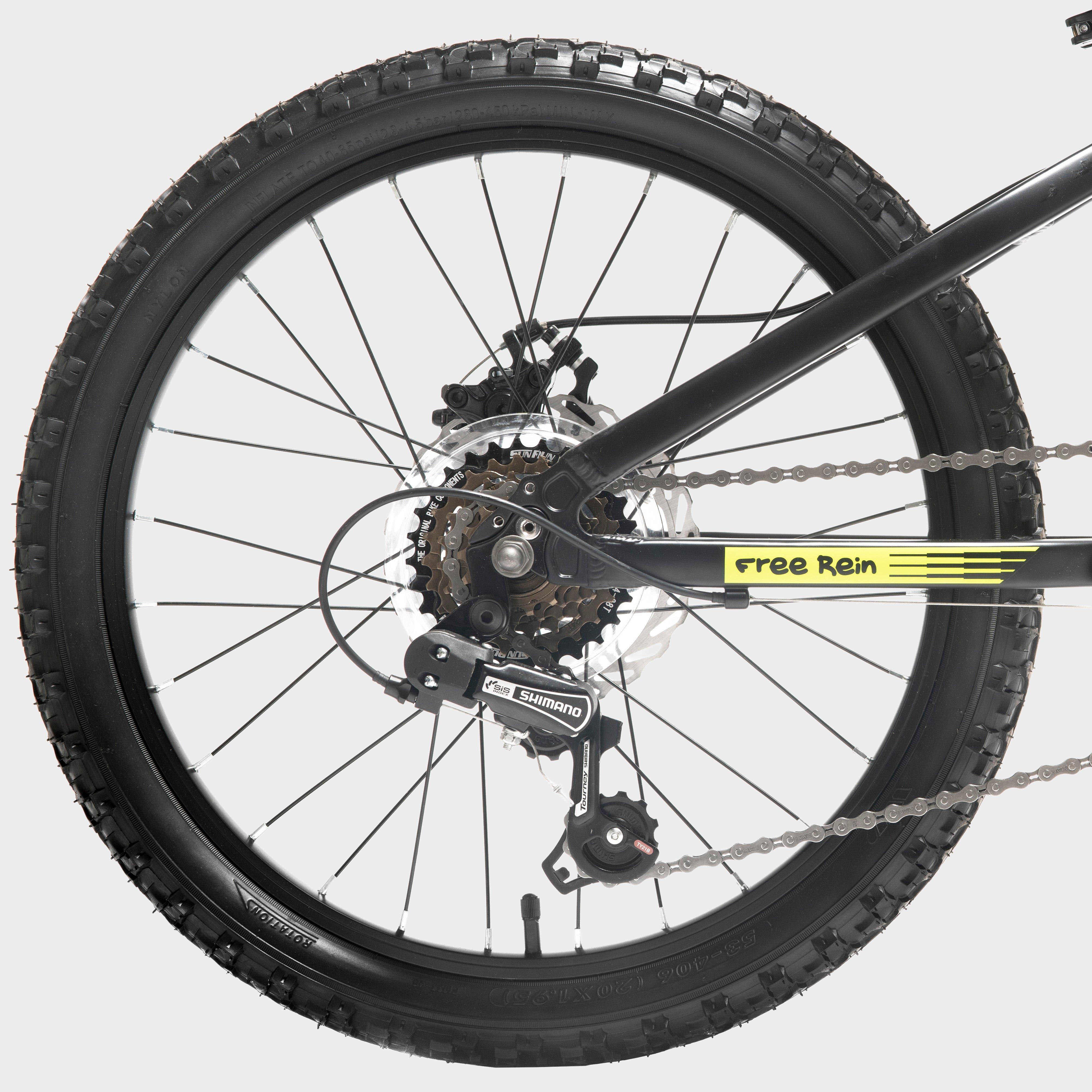 Free Rein Bike 20"
