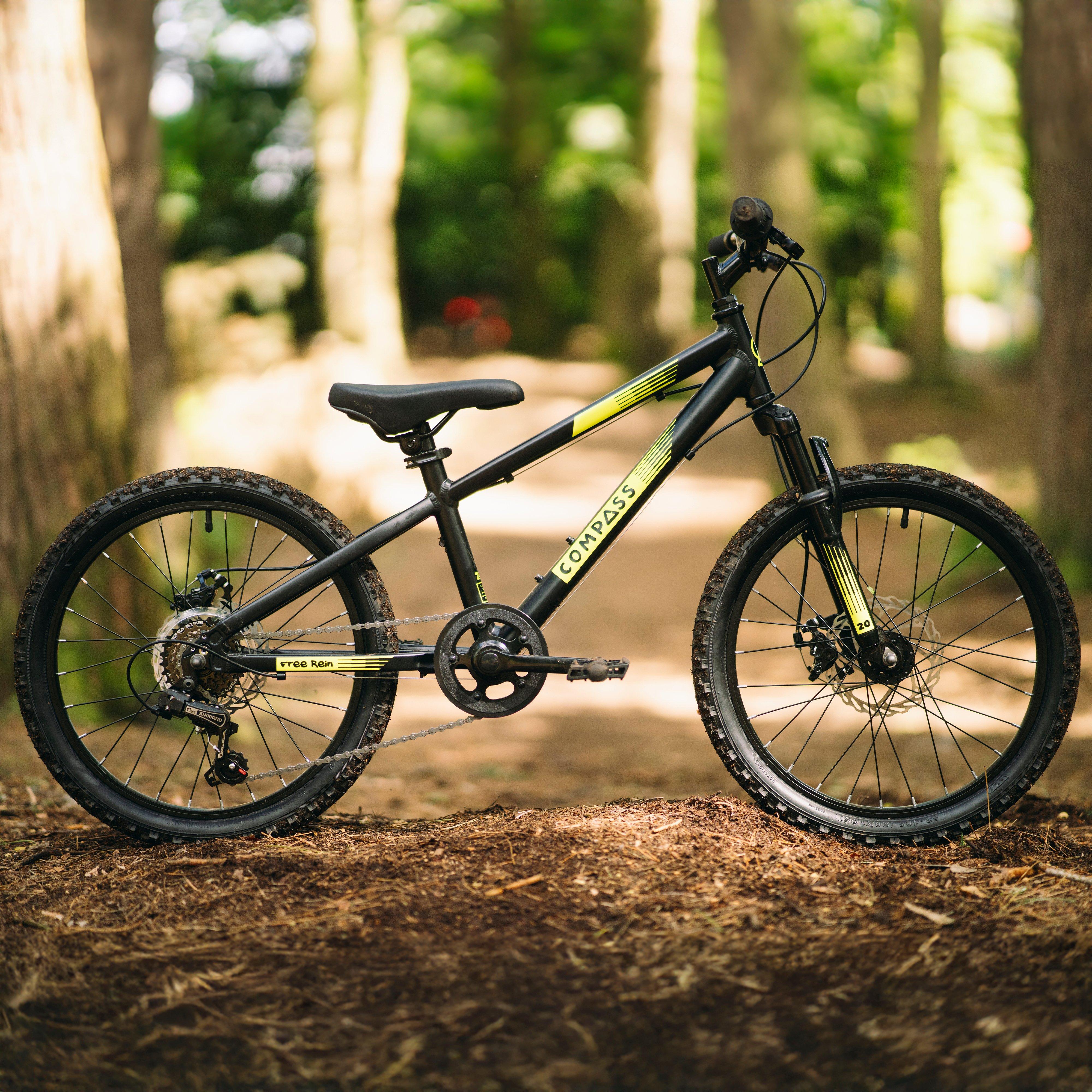 Free Rein Bike 20"