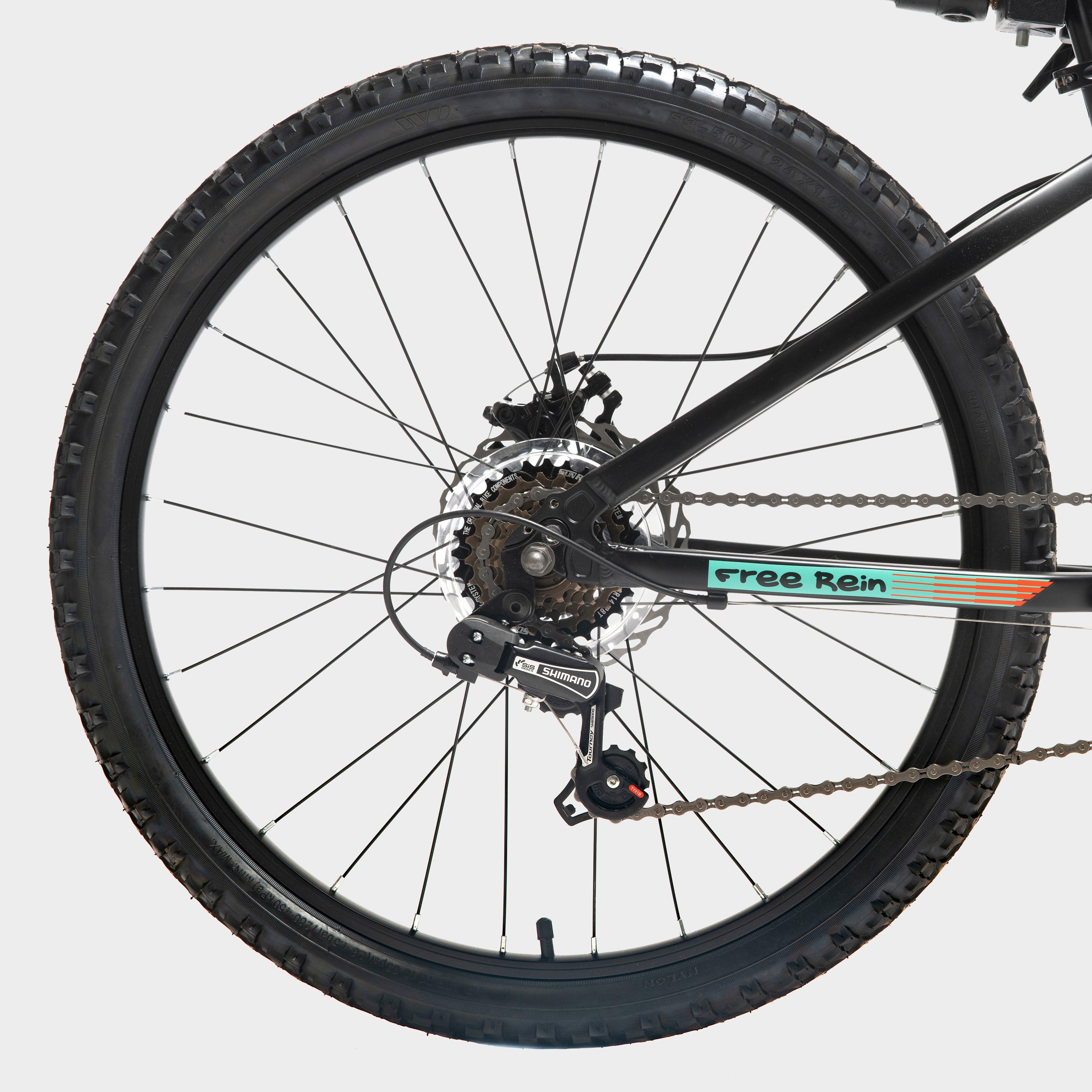 Free Rein Bike 24"