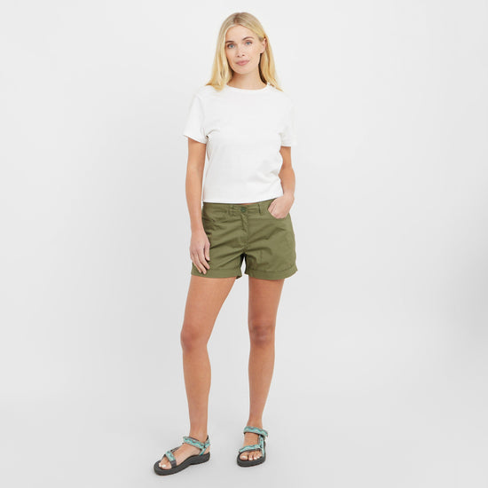 Women's Pemma Casual Chino Shorts