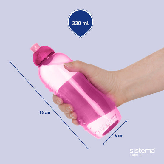 Squeeze Bottle 330ml