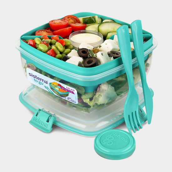 1.1L Salad TO GO™ Container