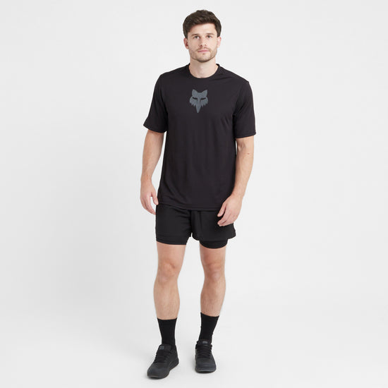 Men’s Ranger Fox Head Jersey T-Shirt