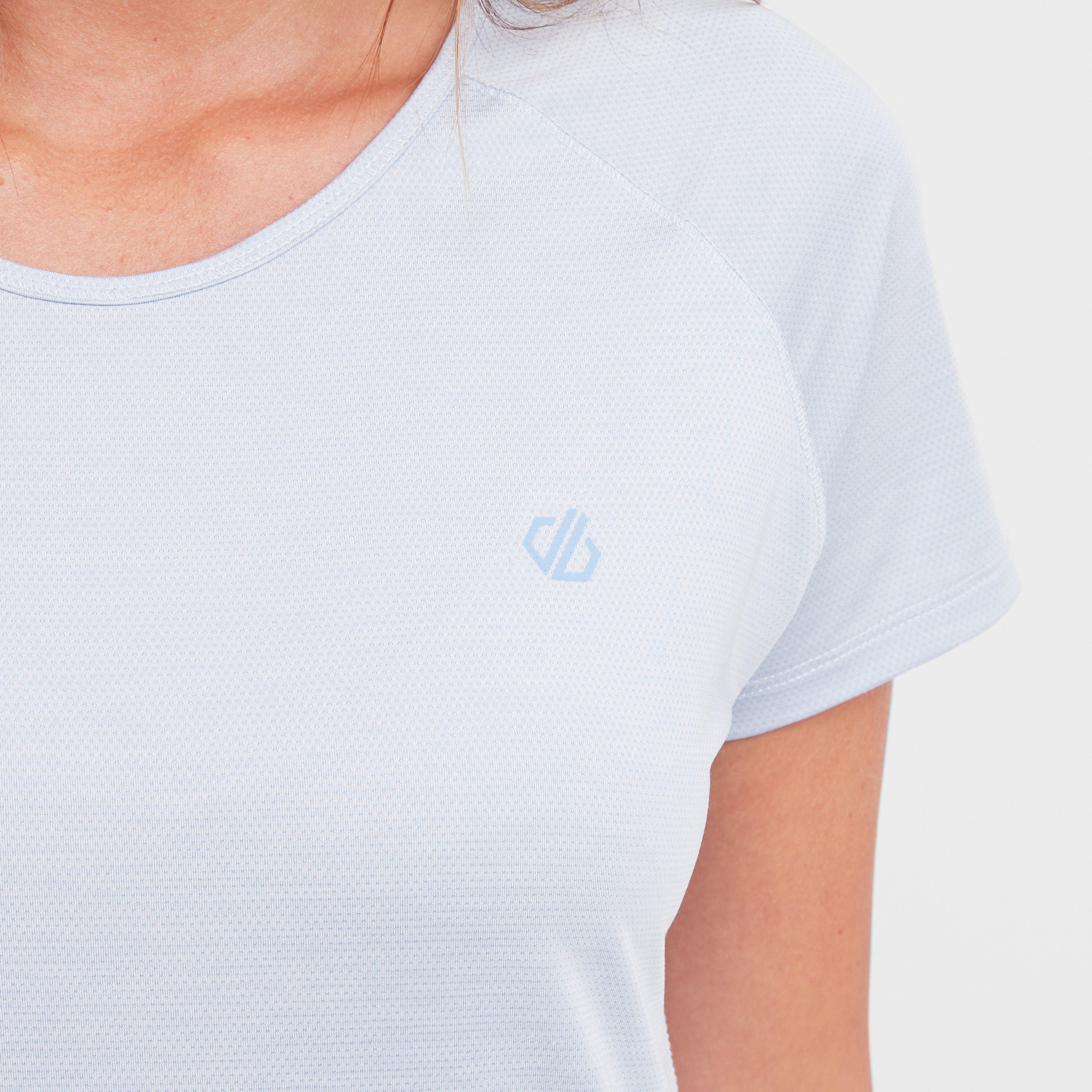 D2B CORRAL TEE BLU