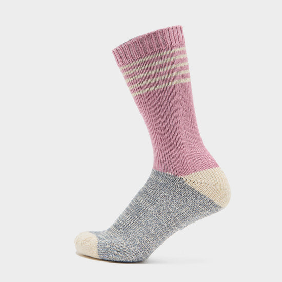 Bawdeswell Bamboo Mid Length Lightweight Socks
