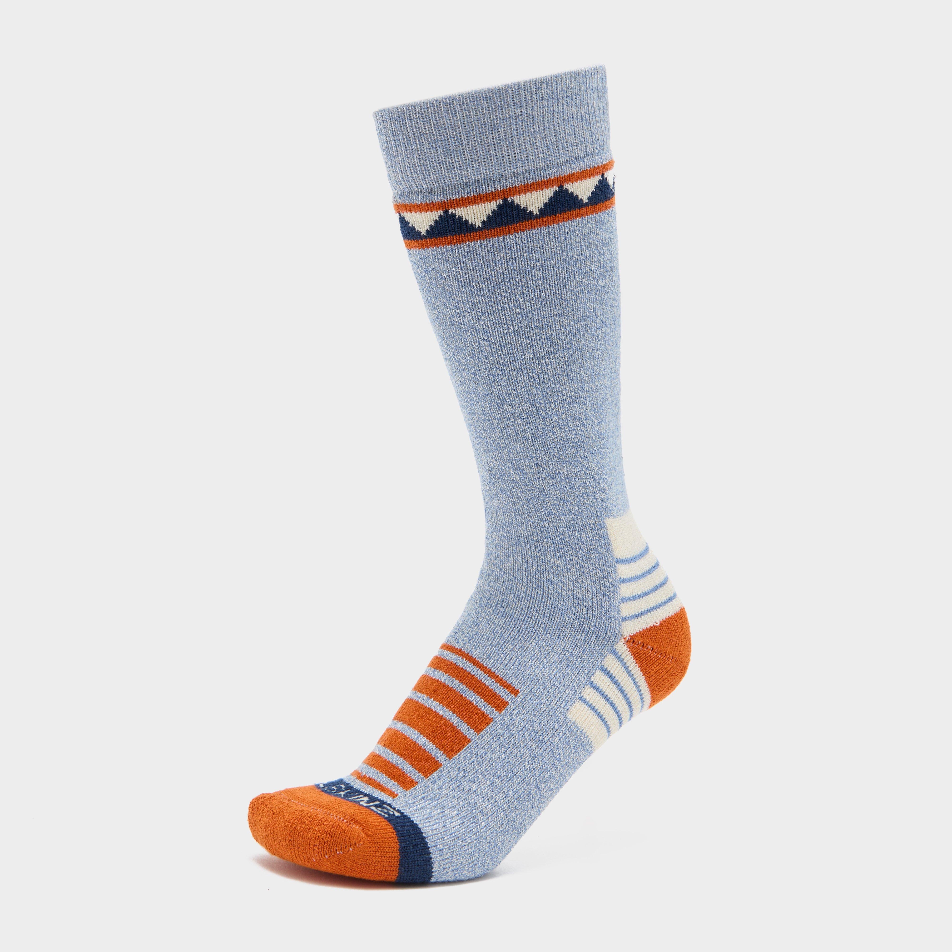Men's Kimberley Bamboo Mid-Length Hiking Socks