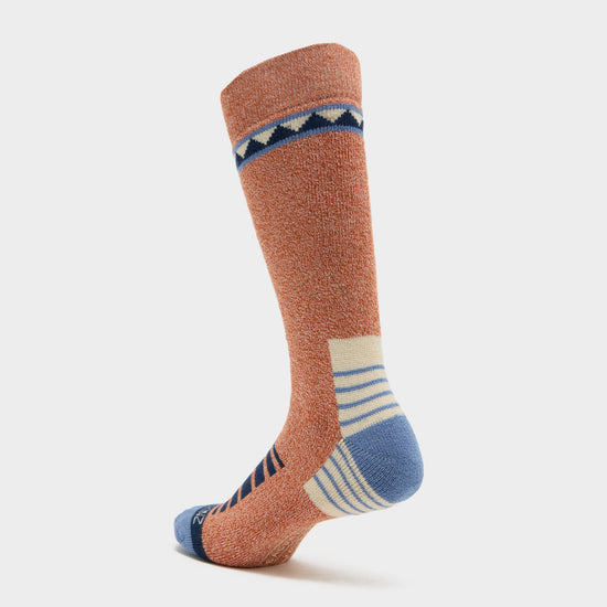 Kimberley Single Layer Bamboo Mid Length Socks