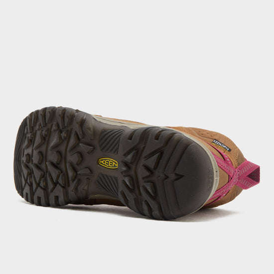 Women's Targhee IV Waterproof Hiking Boot