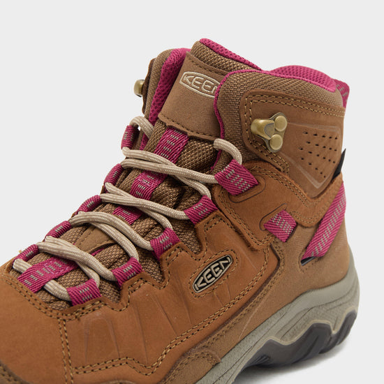 Women's Targhee IV Waterproof Hiking Boot