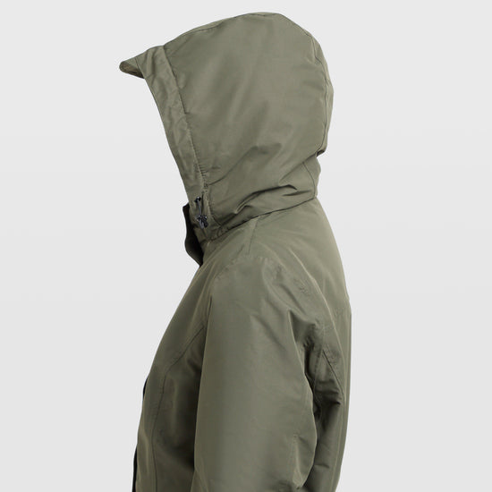 Womens Walker Long Coat