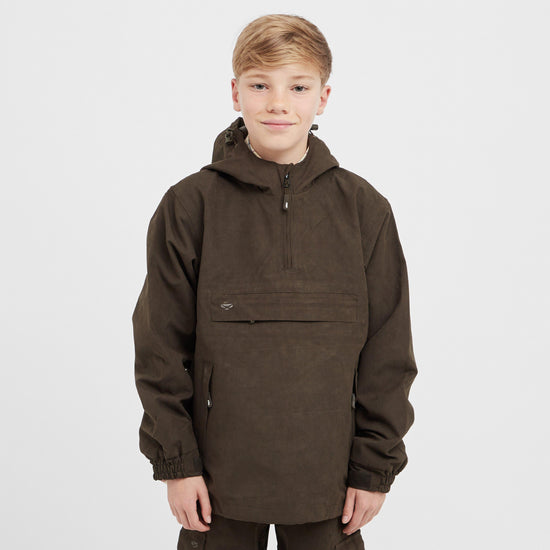 Kids Struther Smock Field Jacket