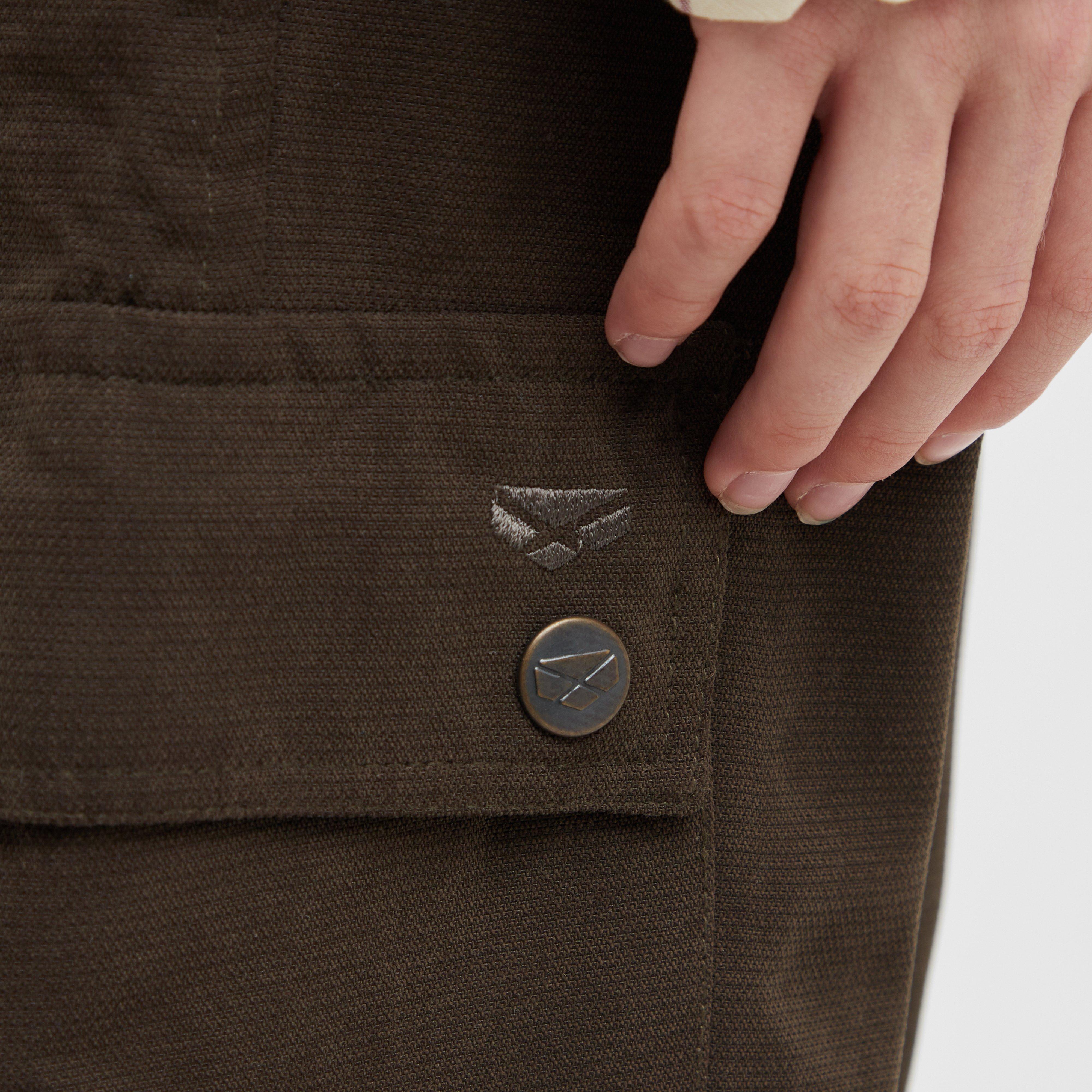 Kids Struther Waterproof Trousers