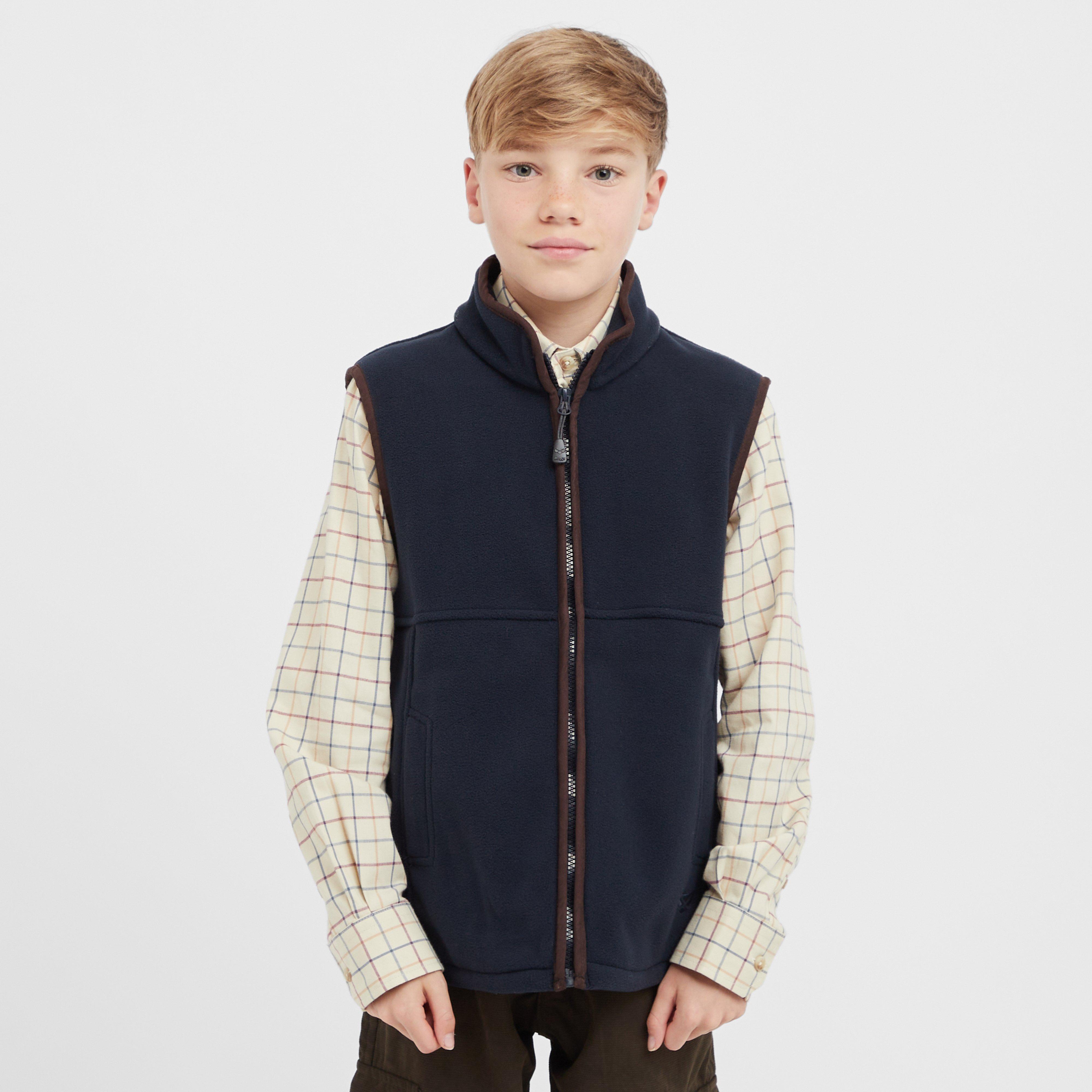 Kids Woodhall Gilet